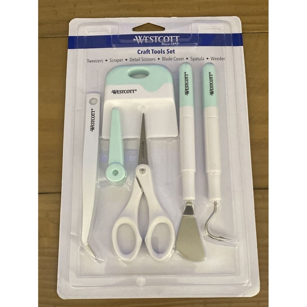 Westcott‎ Craft Tools Set